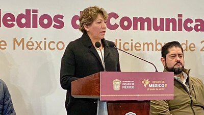 Citó también que habrá coordinación con los estados que confirman la franja de “Tierra Caliente