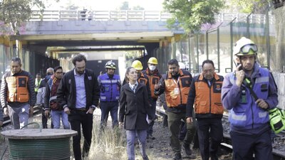 Claudia Sheinbaum insistió en que el Metro no ha reducido su presupuesto durante los últimos años