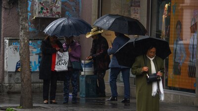 Autoridades piden a la población mantenerse atenta a las indicaciones de PC