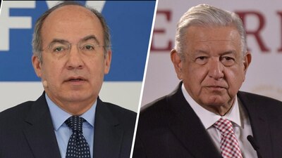 Señaló que AMLO "no sacado ni a unos ni a otros".