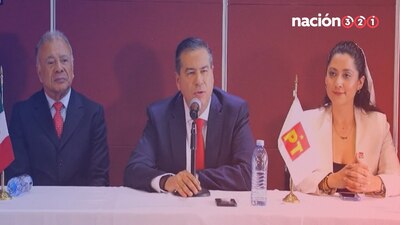 Ricardo Mejía dijo que su decisión fue en términos de su libertad y derechos políticos