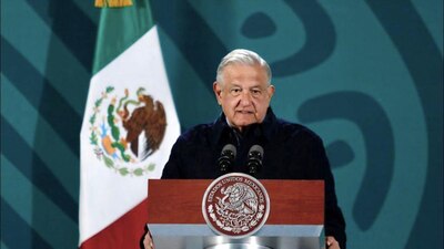 Recordó que México fue invadido por España, Francia y EUA en distintas etapas de la historia
