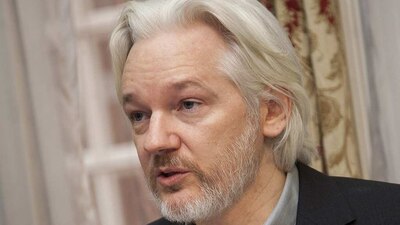 Ha estado recluido en la prisión de alta seguridad de Belmarsh en Londres desde 2019