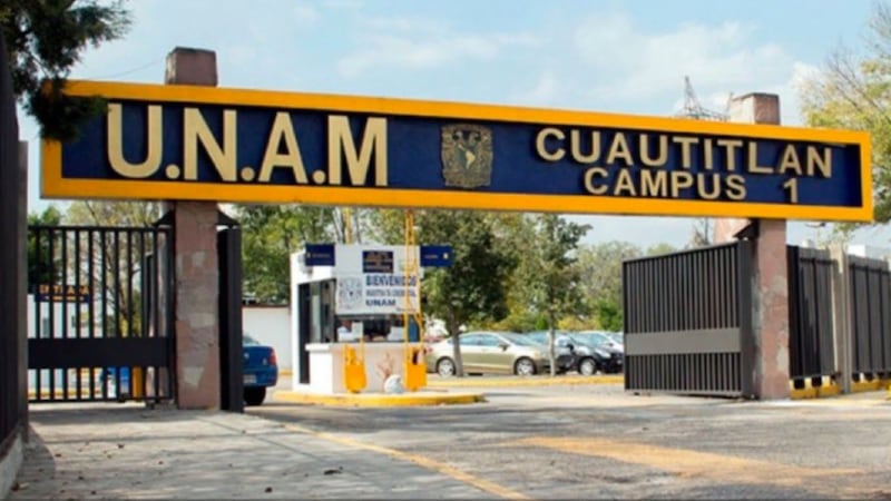 UNAM exige justicia por el asesinato de estudiante de la Fes Cuautitlán durante asalto
