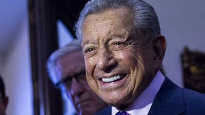 El exgobernador de Veracruz dijo que está a favor de que consulte a la ciudadanía para tomar decisiones