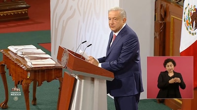 Propuestos por AMLO para que se legislen en este periodo de sesiones