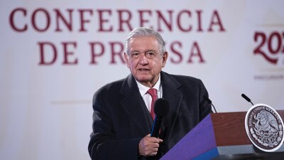 El presidente criticó a los periodistas que lo siguen a todos lados para tomarle fotos