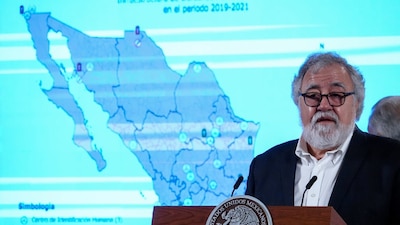 Reiteró que la "verdad histórica" se diseñó en los más altos niveles del Gobierno Federal.