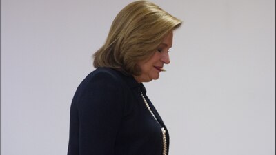 La exprocuradora ahora será la nueva titular de la Secretaría de la Función Pública