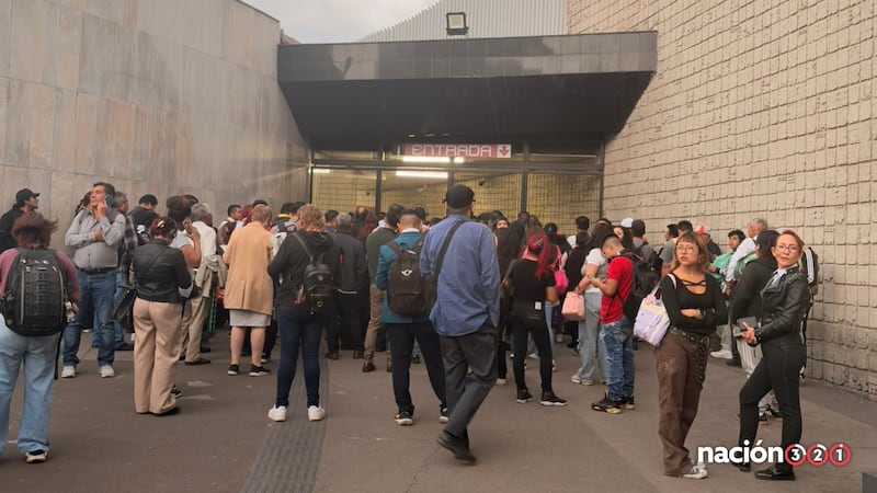 ¿La estación Insurgentes está cerrada? Te contamos qué pasa en la Línea 1 del Metro