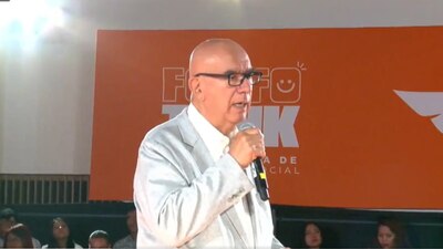 Recordó que el partido anunciará a su candidato hasta diciembre de 2023