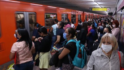 Los sistemas de la Línea 1 del Metro de la Ciudad de México quedaron obsoletas hace casi 10 años