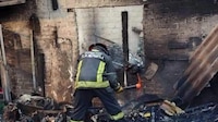 Mueren madre e hijo en incendio de vivienda en Tlalnepantla, Estado de México