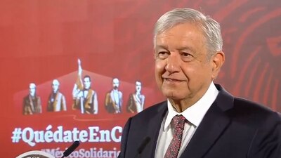 El presidente dijo que la decisión de la SCJN respecto a la consulta popular es un avance importante