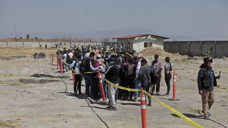 El tour de Gertz fue eso… un show. ¿Y la verdad?