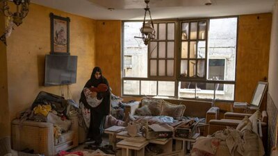 Dos hospitales en el centro y sur de la Franja de Gaza recibieron los cuerpos de 133 personas