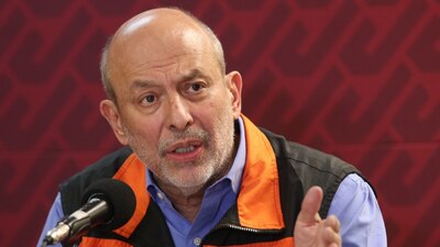 Un día antes, el sindicato del Metro lamentó que culparan a un chofer por el accidente en la L3