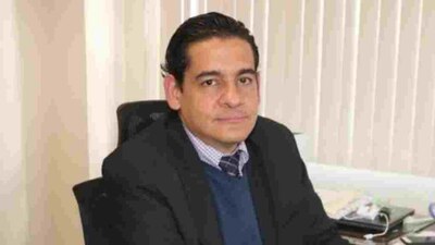 Rindió protesta en el último año del sexenio de Carreras López en SLP