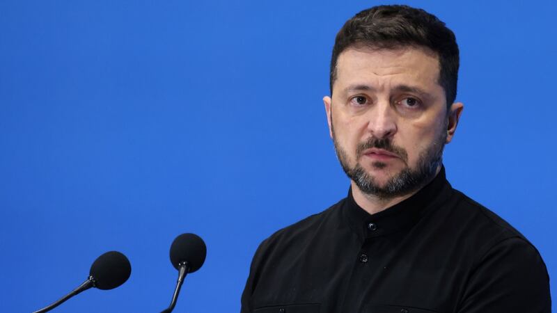 Zelensky se reunirá con Trump el lunes tras encuentro con Putin en Alaska