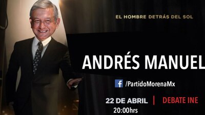 Netflix anunció que cambiaría el horario del estreno de la serie para no 'chocar' con el debate