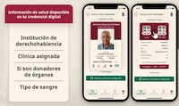 Sheinbaum anuncia proceso de credencialización para el Servicio Universal de Salud