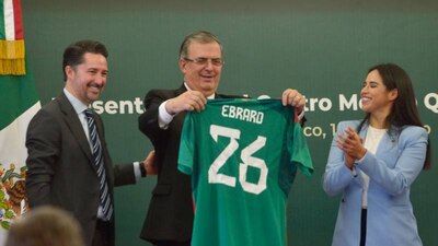 El centro será un apoyo para los mexicanos que se 'metan en problemas' en Qatar