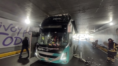 Los hechos ocurrieron en la alcaldía Cuauhtémoc de la Ciudad de México