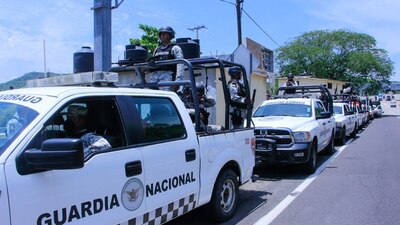 AMLO busca decretar que la Guardia Nacional sea parte de la Sedena