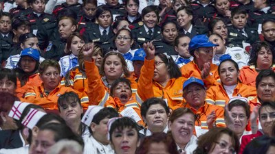 Las mujeres mexicanas quieren empleo y un patrimonio, según #Mujeres2018