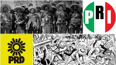 Varios partidos políticos aluden en su nombre al movimiento social del siglo XX