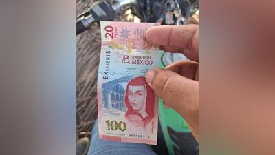 Se viralizo a imagen y hay quienes afirman que es falso