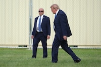 Trump presume acuerdo con Venezuela para tomar control de 65 mil millones de barriles de petróleo