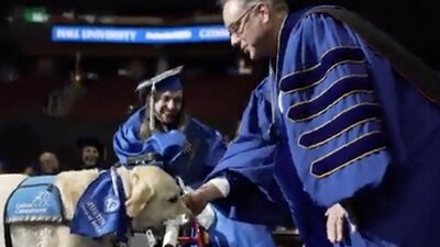 Justin asistió a todas las clases de Mariani