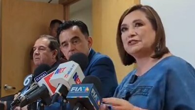 Resaltó que ella ha pagado 130 mil pesos mensuales por su seguro de gastos médicos