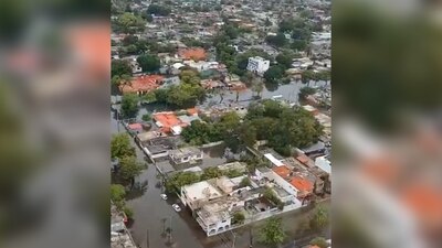 La Sedena y Marina activaron el Plan DNIII