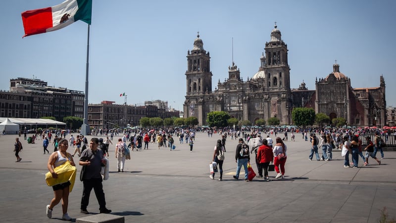 ¡Saquen el bloqueador! Se prevé ambiente muy caluroso con temperaturas de hasta 28 grados en la CDMX