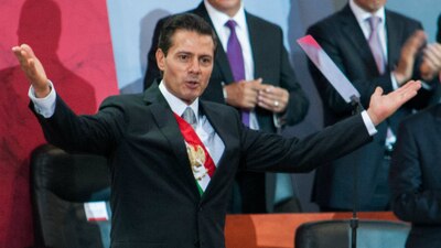 El presidente Peña ha elogiado las políticas implementadas por su administración
