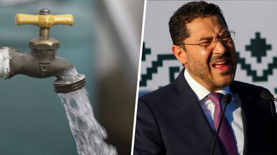 El mandatario indicó que se sigue investigando la calidad del agua
