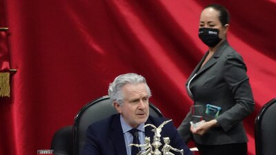 Recordó que AMLO también militó en el PRI y que fue presidente del partido en Tabasco