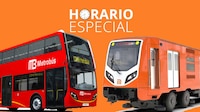 Metro y Metrobús ajustan horarios por Navidad en la CDMX