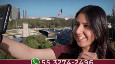 El Gobierno de AMLO busca joven conductor para un programa especial