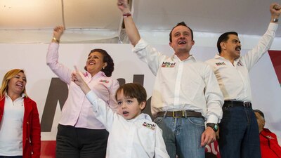 Arriola apoya el uso medicinal de la marihuana, pero no el recreativo