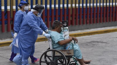 Para este 27 de agosto se sumaron 518 muertes