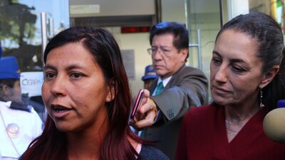 La jefa de Gobierno señaló que se investigará a fondo para dar con los responsables del secuestro y feminicidio