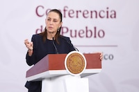 Sheinbaum revela que desconocía el operativo en el que murieron agentes de EU en Chihuahua