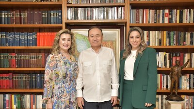 En su cuenta de Twitter, el gobernador anunció la adhesión a Morena