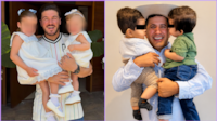 Políticos felicitan a padres entre mensajes de celebración, historias de ausencia y búsqueda