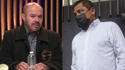 En un programa, el comediante acusó al papá de la joven de pedir dinero