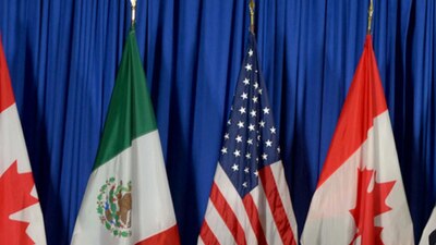 El comercio entre México y EU fue afectado por caídas históricas en las exportaciones e importaciones