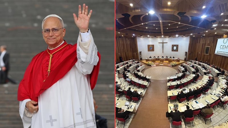 “Somos constructores de paz”: Obispos mexicanos respaldan a León XIV frente a Trump